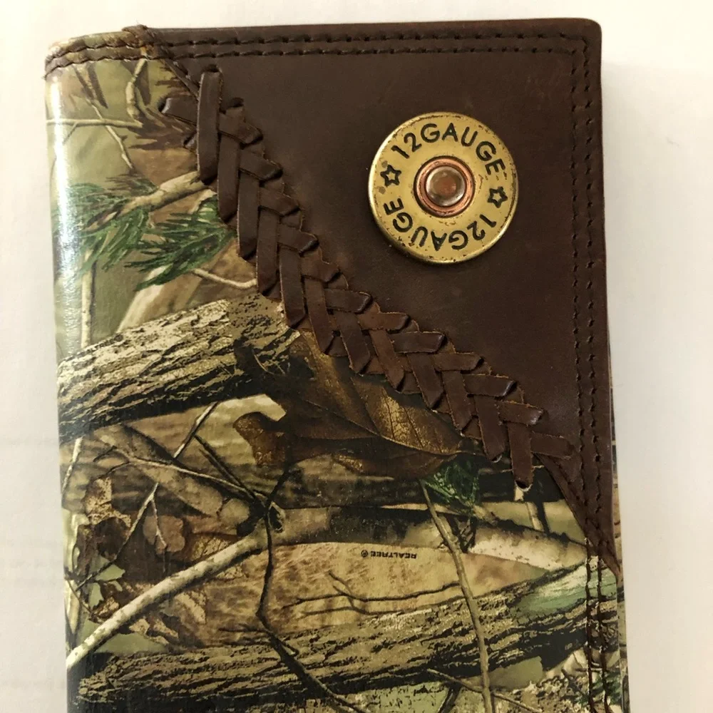 Nice leather wallet - Picture 2 of 8